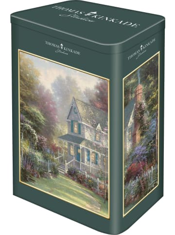 Schmidt Spiele Victoria Garden II. Kinkade Collection 500 Teile | Erwachsenenpuzzle