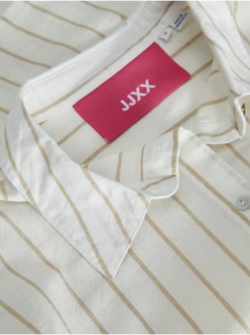 JJXX Langarmbluse in weiß1