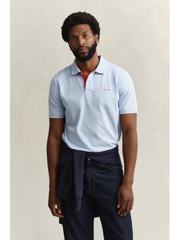 Gant Poloshirt in hellblau