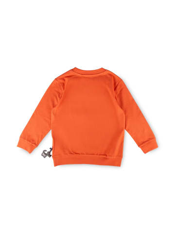 Sigikid Langarmshirt in orange