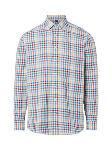 Nils Sundström Hemd in mehrfarbig