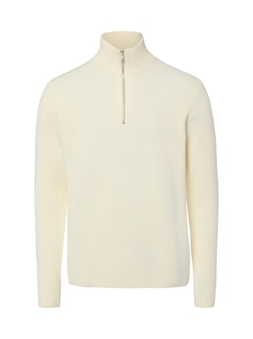 Lindbergh Strickpullover in ecru - 0004
