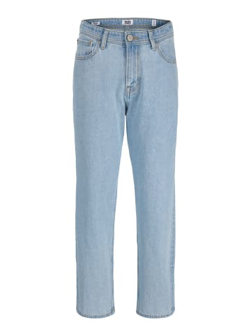 JACK & JONES Junior Relaxed Fit Jeans in Blue Denim