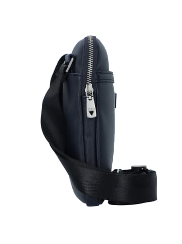 Guess Milano Umhängetasche 20 cm in dark blue
