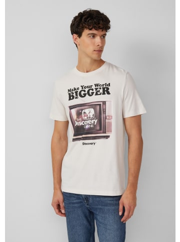 s.Oliver T-Shirt in 90D3_hellgrau