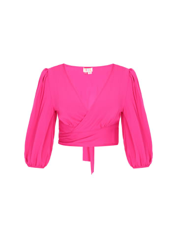 IZIA Women Blouse in pink