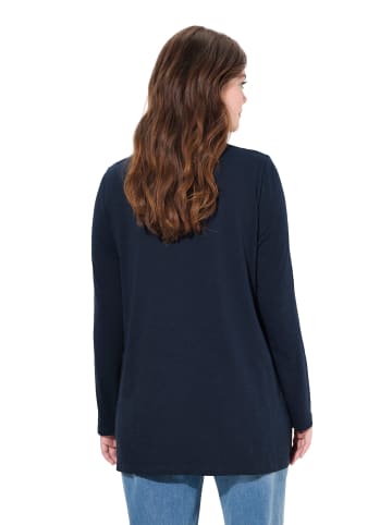 Ulla Popken Longsleeve in marine