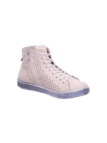 Andrea Conti Damen- Schnürschuhe Da.-Schnürer in Beige