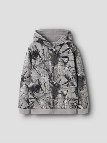 name it Hoodie in Charcoal Gray1