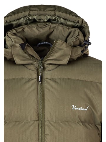 Vertical Steppjacke Dorchester in 3038 Olive Night