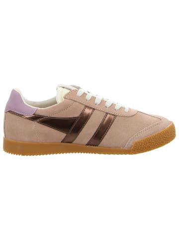 Gola Sneaker Low in braun