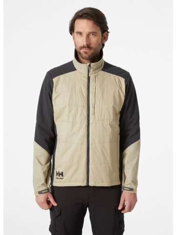 Helly Hansen Jacke "Kensington Insulated Jacket" in Beige