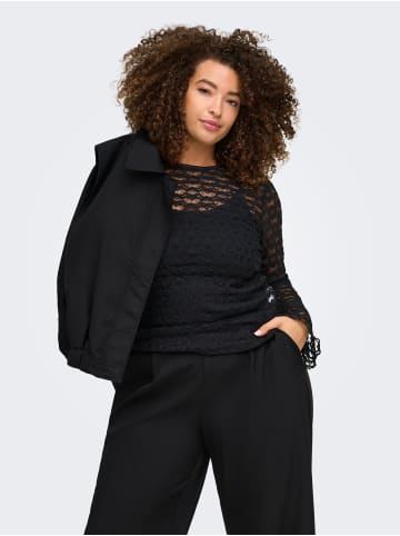 ONLY Carmakoma Top in Black