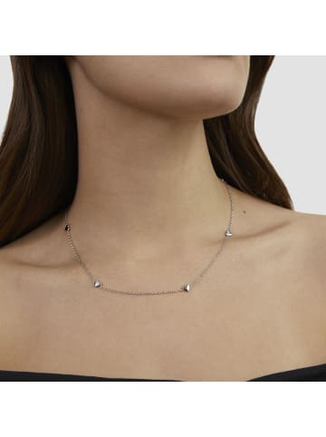 s.Oliver Halskette Tiny Hearts in silber