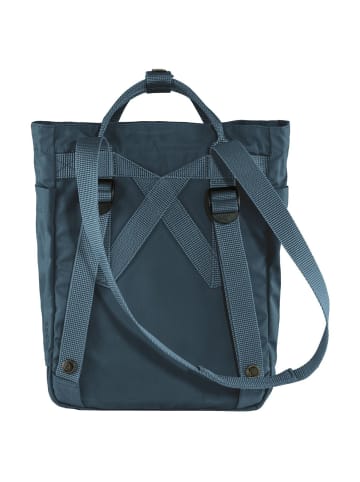 FJÄLLRÄVEN Kånken Totepack Mini - Umhängetasche 30 cm in navy