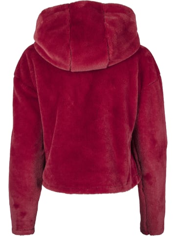 Urban Classics Sweat & Fleece - Hoodies in burgundy