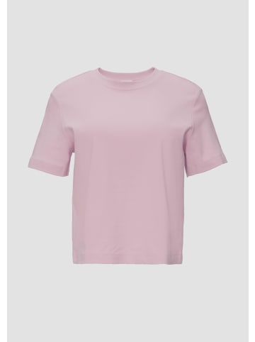 s.Oliver T-Shirt in 4703_lavendel
