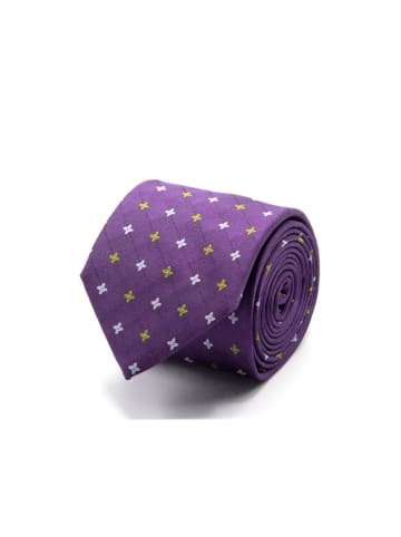 BGents Krawatten und Accessoires in violett