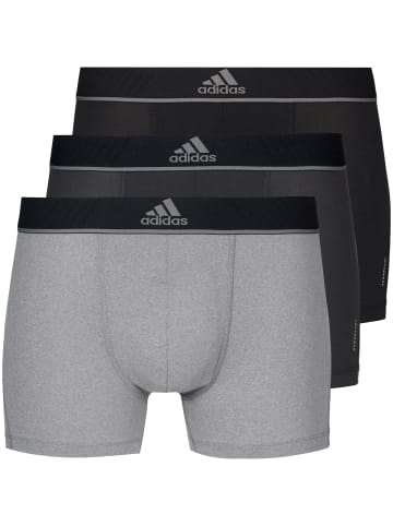 Adidas Sportswear Boxershorts Active Micro Flex Eco in 907-assorted