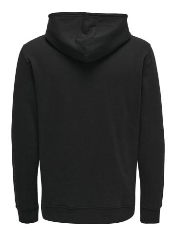 Only&Sons Sweatshirt 'Squidgame' in schwarz