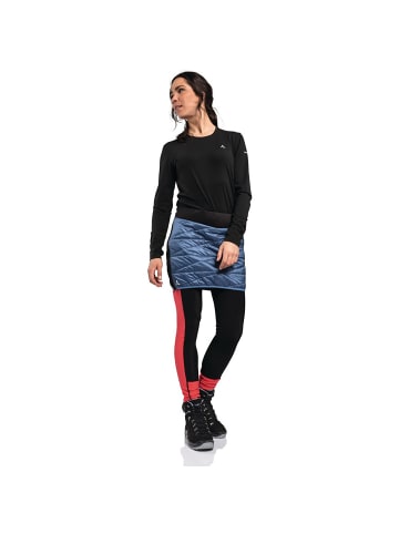 Schöffel W THERMO SKIRT STAMS in Hellblau