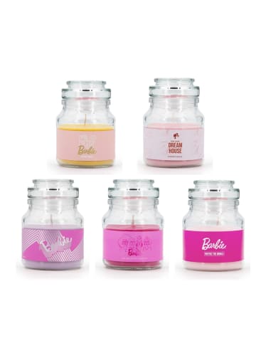 Barbie Barbie™ Duftkerze "Silver Sparkle"