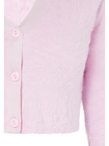 myMo Damen Cardigan in PINK