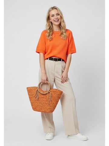 EMILY & NOAH Shopper E&N Jolanda in orange 610