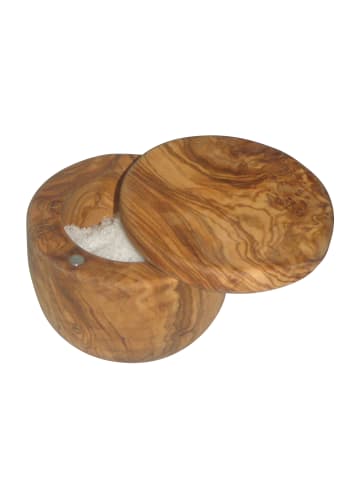 Berard Salzbehälter mit Deckel, Ø 11cm