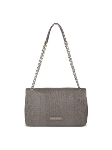 Bugatti Ivy Schultertasche M 30 cm taupe