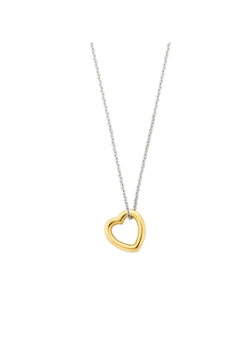 Ti Sento Milano Kette Halskette in gold