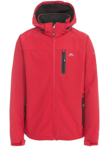 Trespass Softshelljacke in Rot