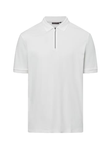 Finshley & Harding Poloshirt in ecru