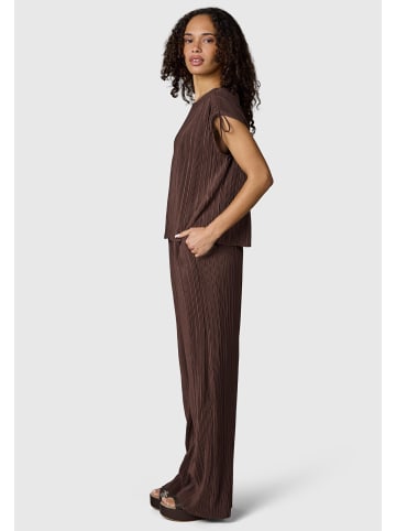 ragwear Blusenshirt Verllen Set YOUMODO in Dark Choco