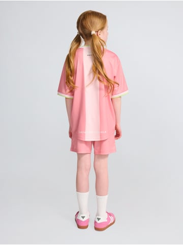 Hummel Verstellbare Taille Anzug Hmljr Loose Kinder in PEONY