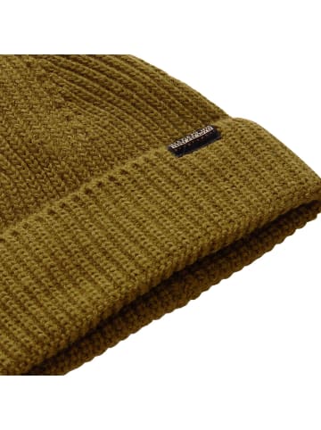 Napapijri Foli 3 - Mütze (tea leaf) in tea leaf