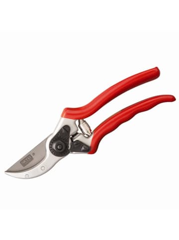 Siena Garden Bypassschere Premium 2-SF Standardform, 21,5 cm in rot