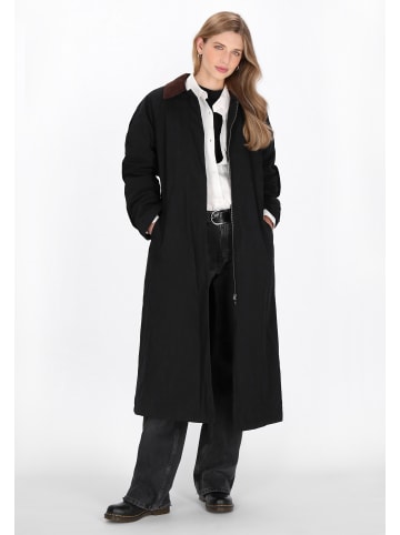 DreiMaster Vintage Women Coat in black