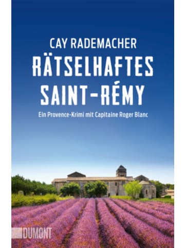 DuMont Buch - Rätselhaftes Saint-Rémy