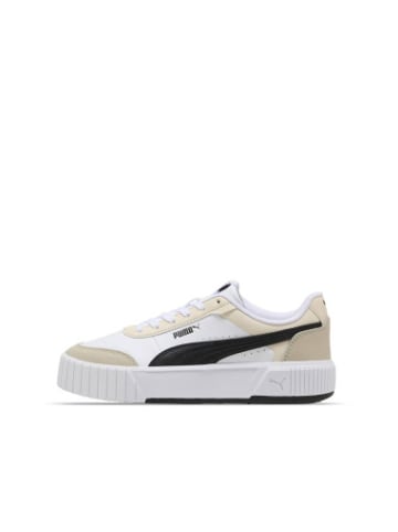 Puma Sneaker Carina in Schwarz