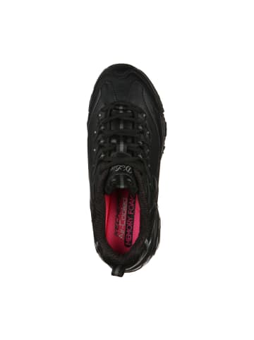 Skechers Sneakers "D'LITES" in Schwarz