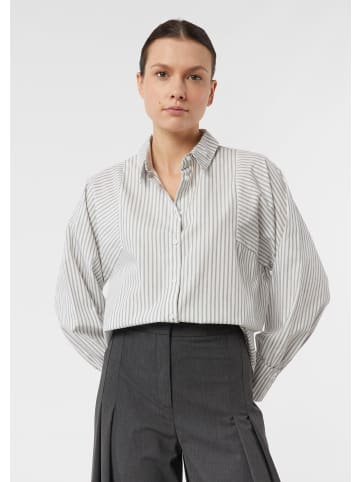 comma Bluse in 01G7_weiß