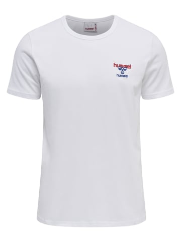 Hummel T-Shirt Hmlic Erwachsene in WHITE