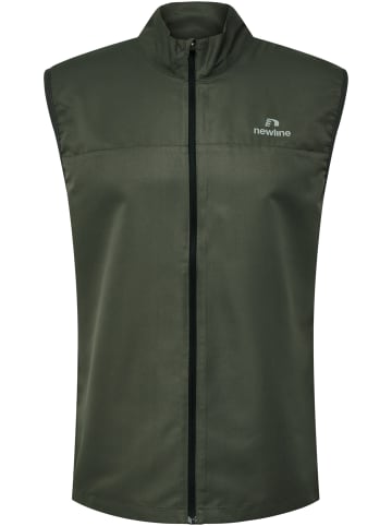 Newline Weste Nwlbeat Gilet in BELUGA