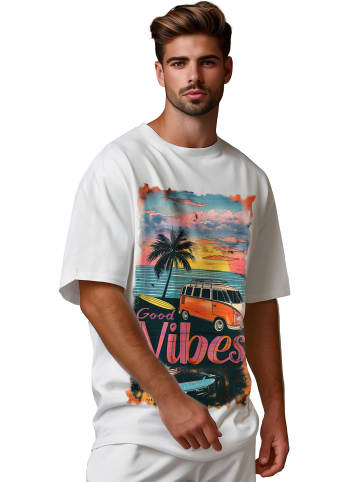 Reichstadt T-Shirt in Surfside Vibes