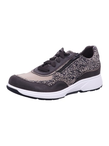 Xsensible Damen- Schnürschuhe Lima in Braun