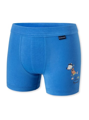 Schiesser Boxer Original Classics 1er-Pack in Blau