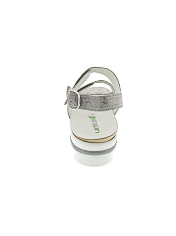 WALDLÄUFER Hakura Sandale Grau