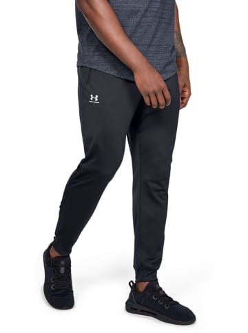 Under Armour Trainingshose "Jogginghose UA Sportstyle" in Schwarz