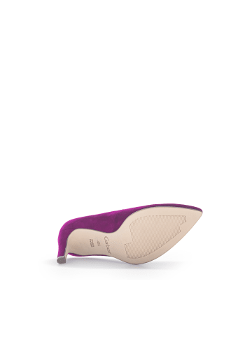 Gabor Fashion elegante Pumps in lila